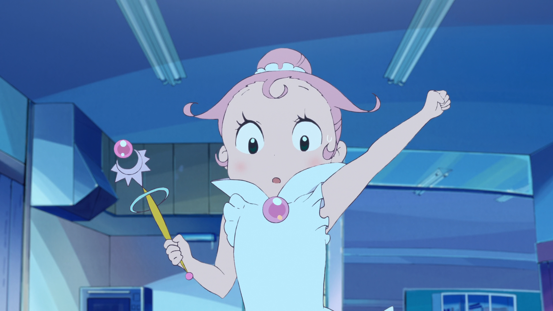 Baja no Studio (Anarchy Subs)